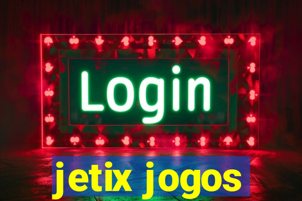 jetix jogos